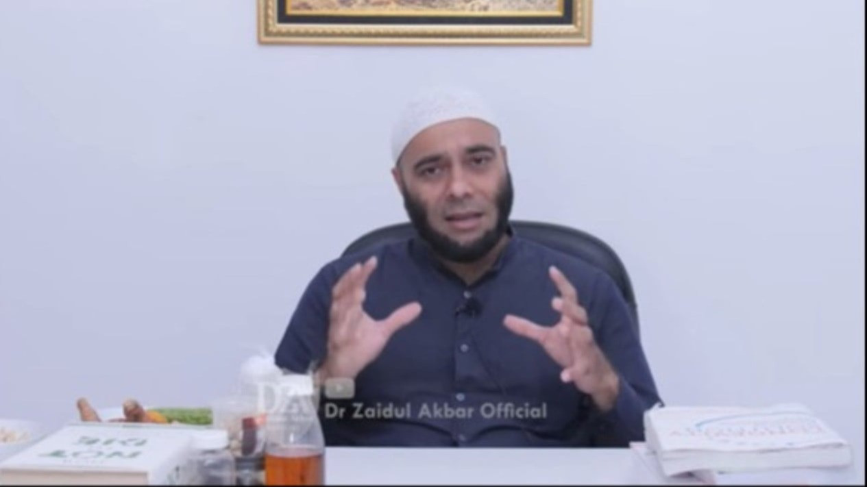 Tips Anti Lemas saat Menjalani Puasa Ramadhan, Kata dr Zaidul Akbar Cukup Konsumsi Ini Bikin Anda Berenergi dan Semangat