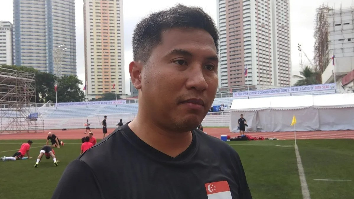 Singgung Timnas Indonesia, Legenda Singapura Ini Blak-blakan Bahas Piala AFF: Tidak Penting Sama Sekali, tetapi...
            - galeri foto