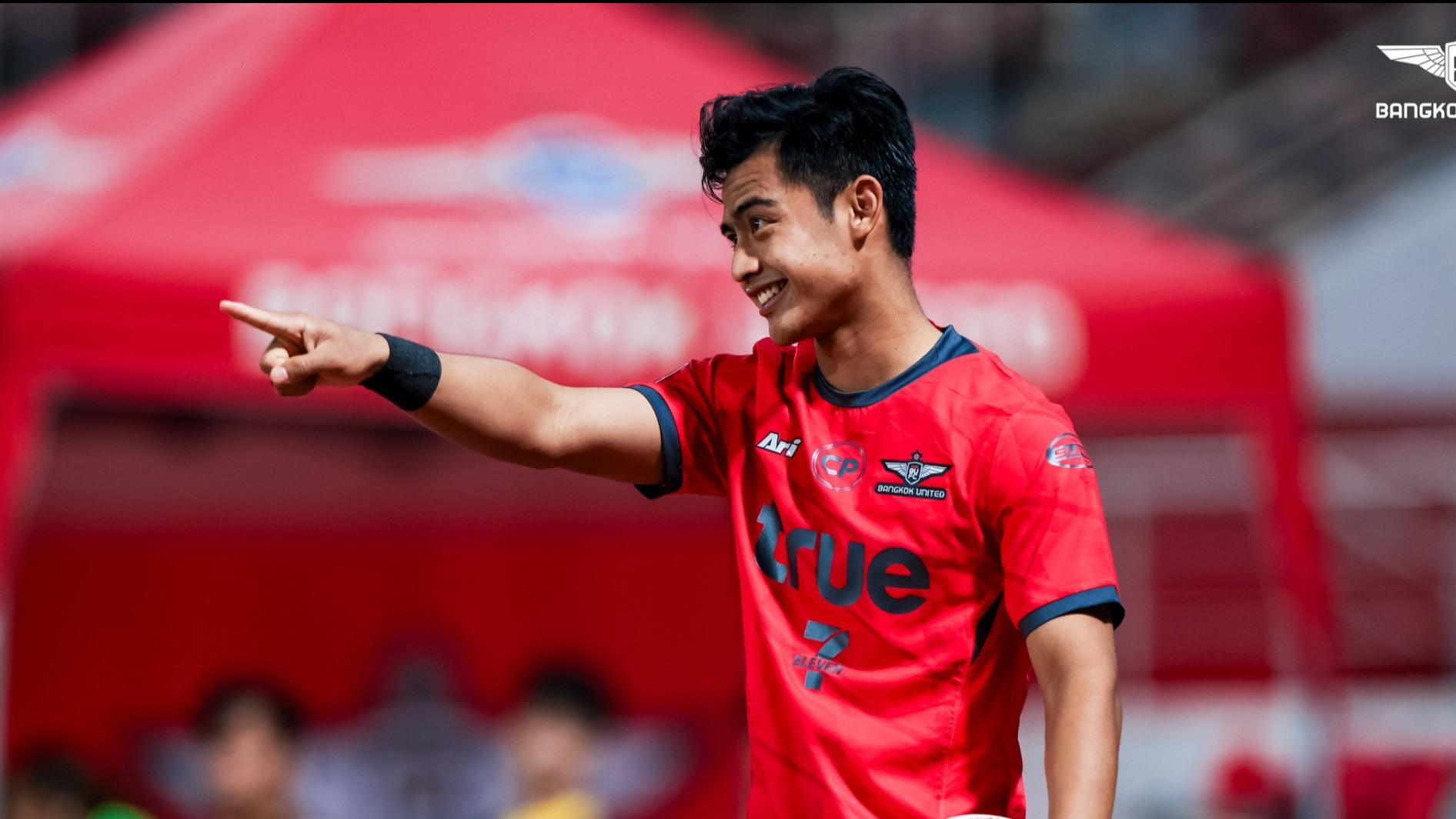 Pratama Arhan Dinobatkan sebagai Pemain Muda Terbaik Liga Thailand