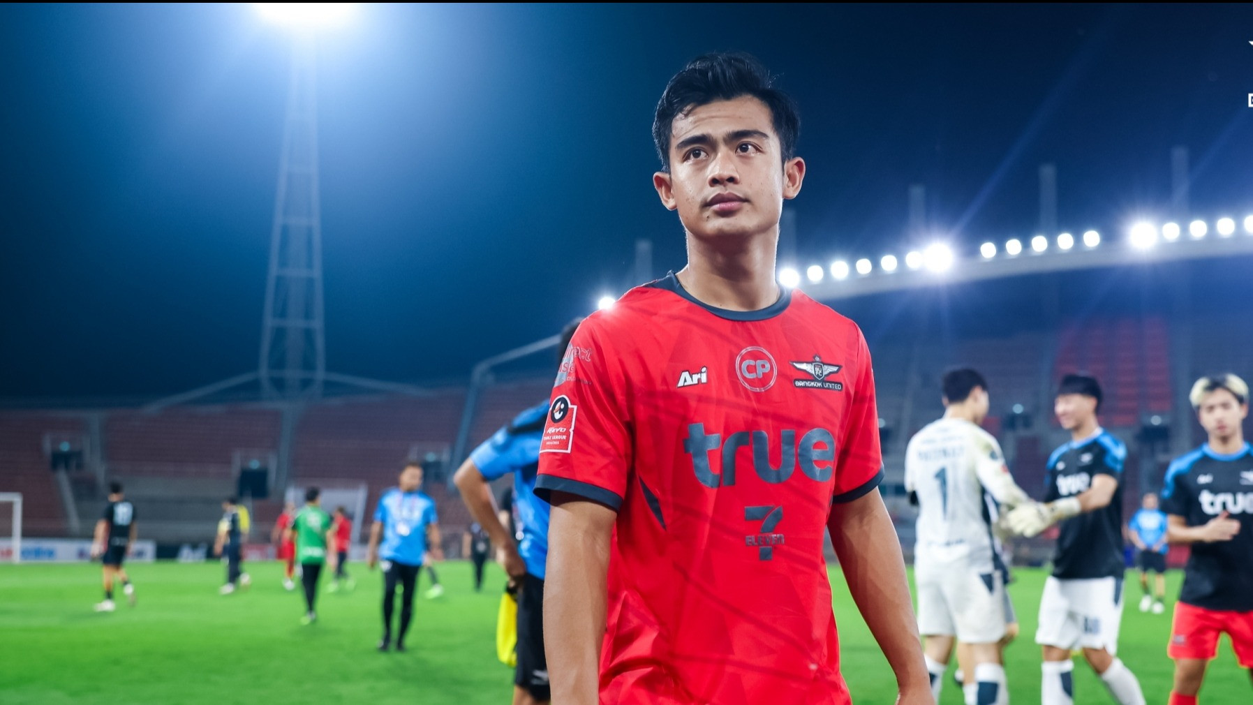 Pratama Arhan Dinobatkan sebagai Pemain Muda Terbaik Liga Thailand