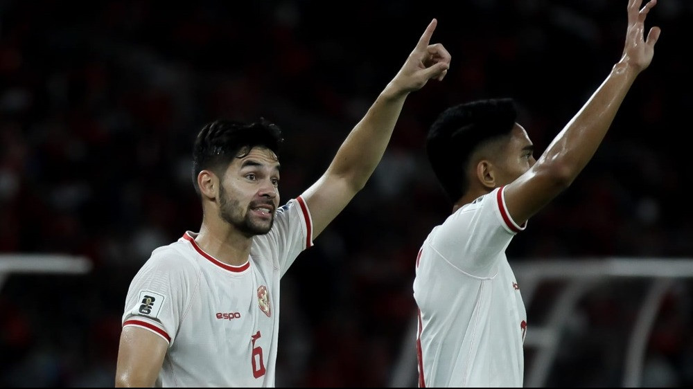 Suporter Jepang Bikin Nazar jika Sandy Walsh Jadi Gabung Klub J-League, Statusnya di Timnas Indonesia Jadi Alasan
            - galeri foto