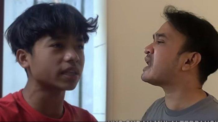 Betrand Peto dan Ruben Onsu