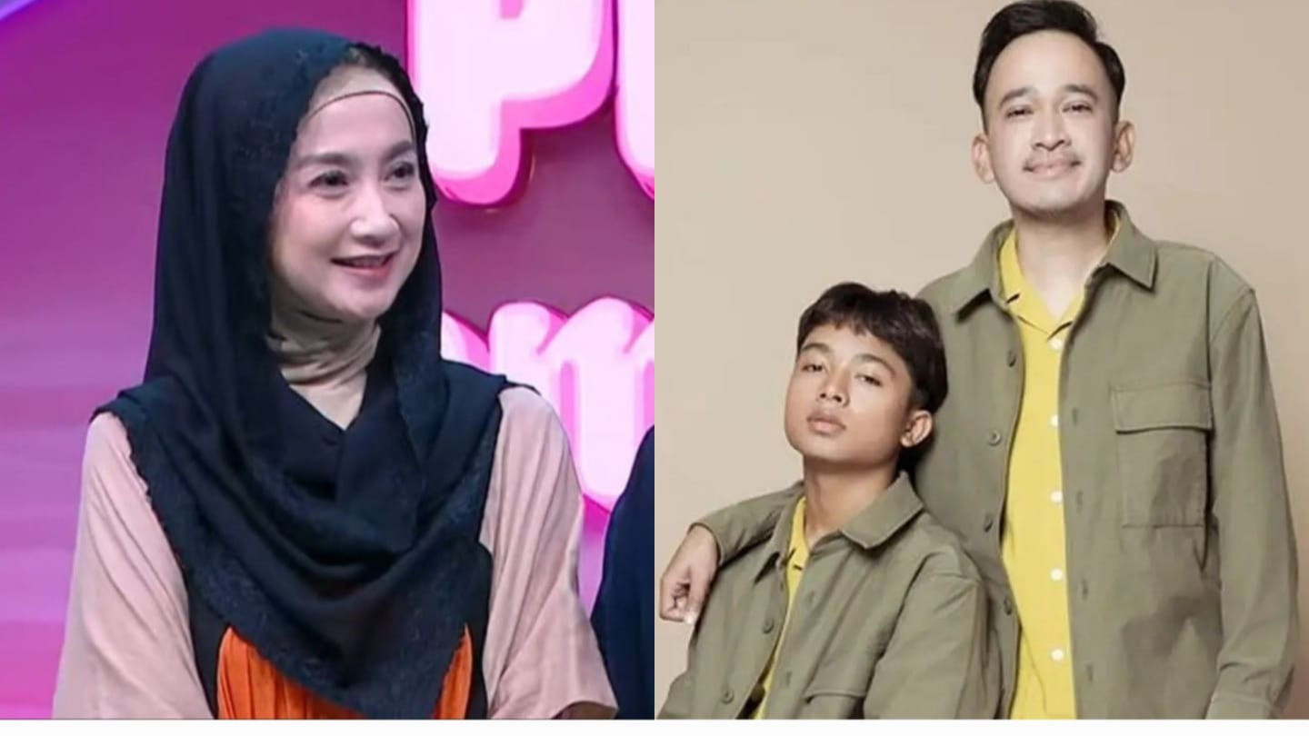Ayahnya Diisukan dengan Desy Ratnasari Ramai di Medsos, Apakah Benar Ruben Onsu Mualaf? Betrand Peto Beri Jawaban Singkat: Aku Sudah Bilang ....