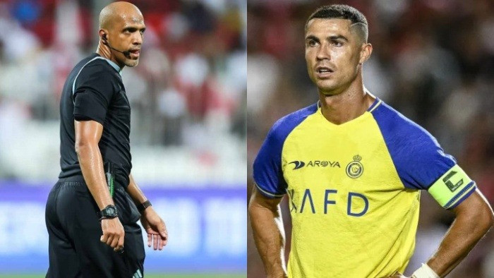 'Musuh' Fans Timnas Indonesia Ahmed Al Kaf Dikeluarkan dari Daftar Wasit Piala Dunia Antarklub 2025, PSSI-nya Oman Langsung Telepon AFC  
            - galeri foto