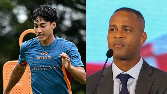 Rafael Struick Tak Mau Diam Lagi, Akhirnya Berani Jujur soal Perbedaan Besar Patrick Kluivert dan Shin Tae-yong: Akan Lebih Baik...
            - galeri foto