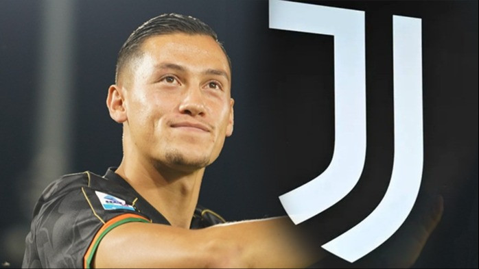 Jay Idzes gagal gabung dengan Juventus