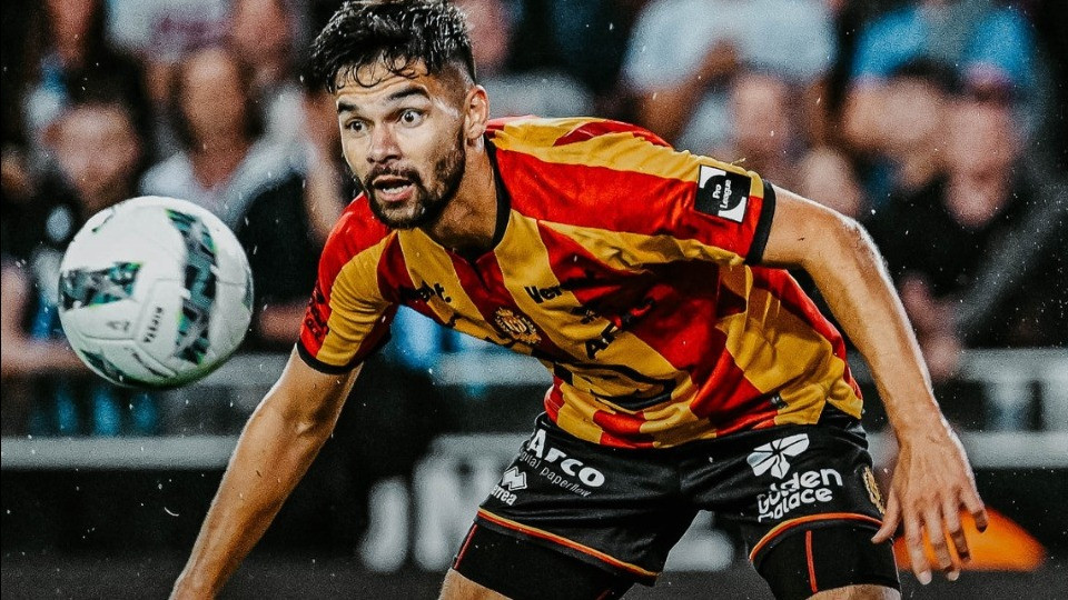 Dikaitkan dengan Klub Jepang, Ini Statistik Aneh Sandy Walsh bersama KV Mechelen