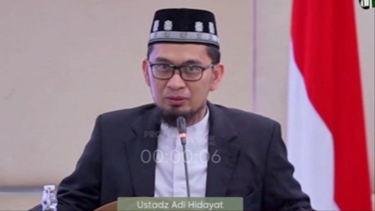 Mau Rezeki Seluas Samudera Tolong Utamakan Dzikir pada Waktu Ini, Jangan Kaget Doa Secepat Kilat Dikabulkan Kata Ustaz Adi Hidayat
            - galeri foto