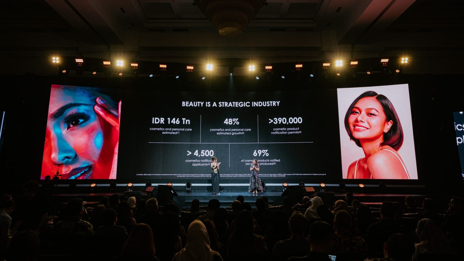 45 Tahun L’Oréal Indonesia: Merayakan Esensi Kecantikan Sebagai Kekuatan yang Menginspirasi, Memberdayakan, dan Menggerakan Perubahan Bagi Kemajuan Indonesia