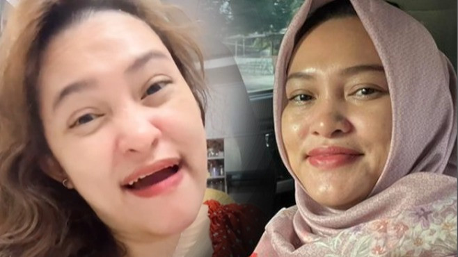 Eks Karyawati PT Timah Tbk, Dwi Citra Weni atau Wenny Myzon yang viral karena mengolok-olok pekerja honerer gunakan BPJS Kesehatan