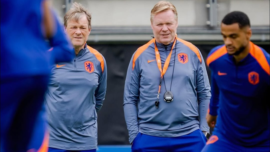 Pelatih Timnas Belanda Tak Mau Kecolongan Terus-terusan, Gelandang Keturunan Indonesia Ini Tolong Diamankan Federasi Tim Oranje