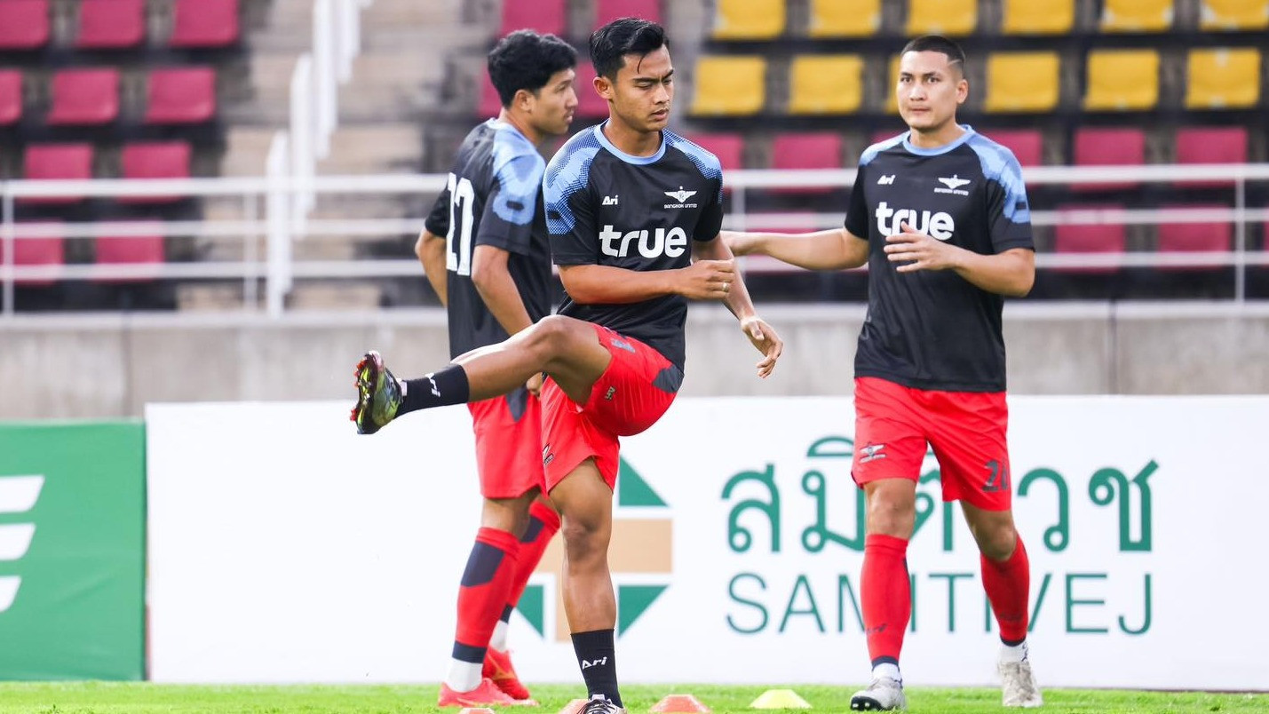 Pemain Bangkok United, Pratama Arhan