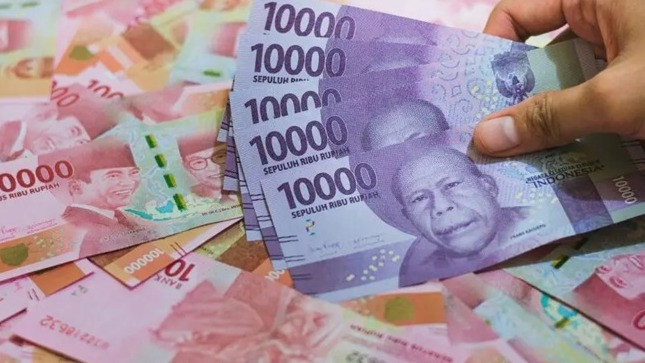 Ilustrasi uang rupiah