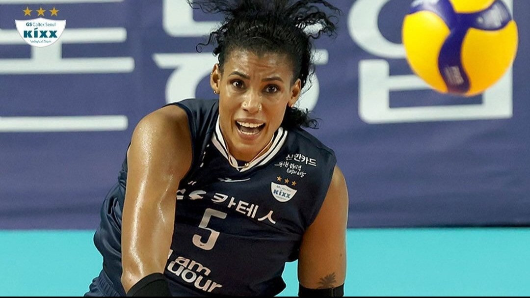 Pemain andalan GS Caltex, Gyselle Silva