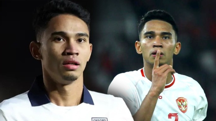 Pemain Timnas Indonesia, Marselino Ferdinan