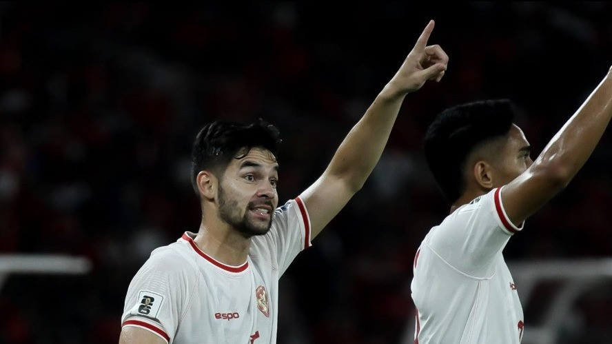 Media Jepang Pasang Ekspektasi Tinggi Buat Sandy Walsh usai Gabung Yokohama F Marinos FC, Bek Timnas Indonesia Itu Diminta Lakukan Ini
            - galeri foto