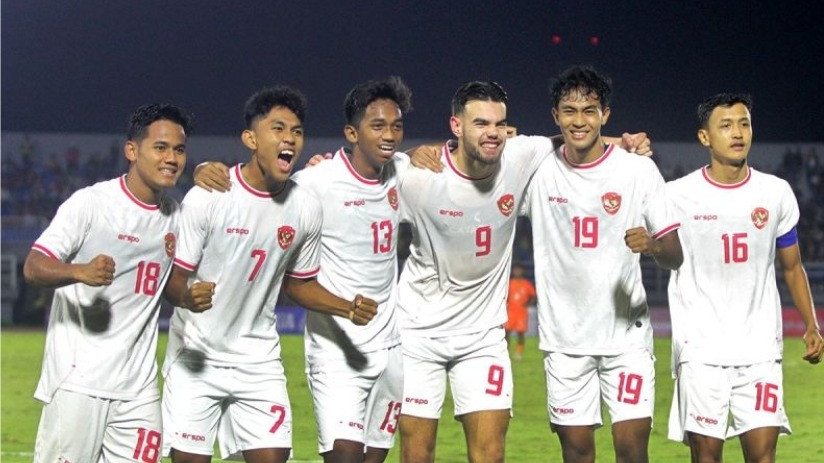 Omongan Shin Tae-yong Bakal Terbukti? Timnas Indonesia U-20 Asuhan Indra Sjafri Diprediksi Kesulitan karena ...
            - galeri foto
