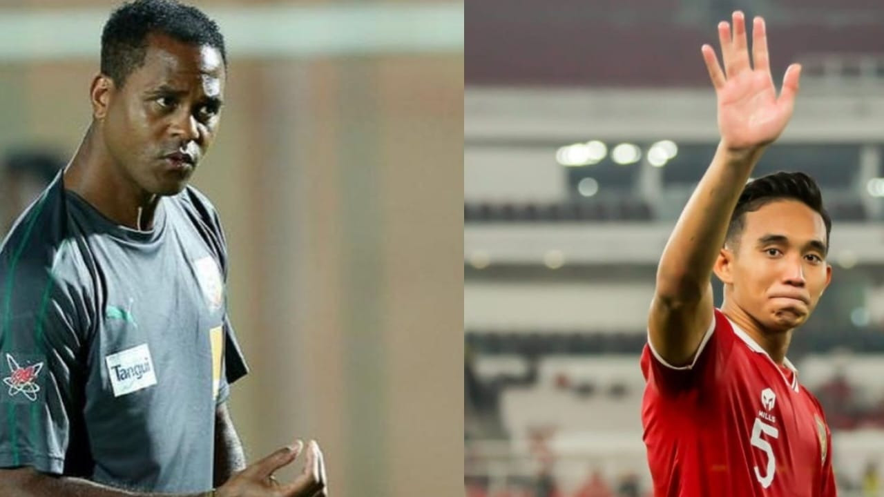 Ramai Isu Patrick Kluivert Bisa Coret Rizky Ridho dari Starter Timnas Indonesia, Pemain yang Religius Ini Tunjukkan Performa Kurang Baik
            - galeri foto