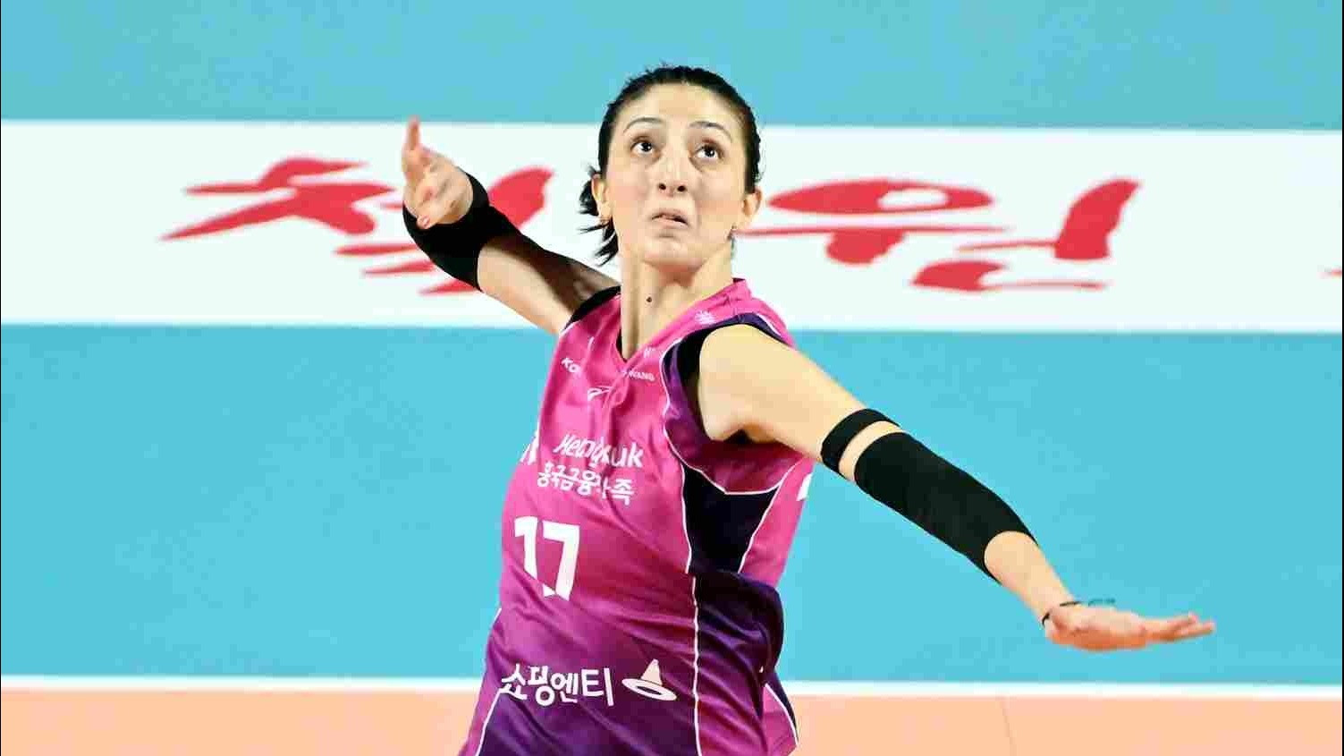 Terancam Gagal Juara Gara-gara Red Sparks? Pink Spiders Sampai Panggil Wajah Lama untuk Redam Megawati Hangestri
            - galeri foto