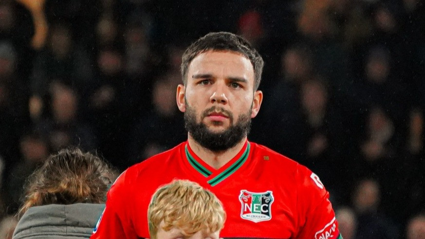 Bek Timnas Indonesia, Calvin Verdonk