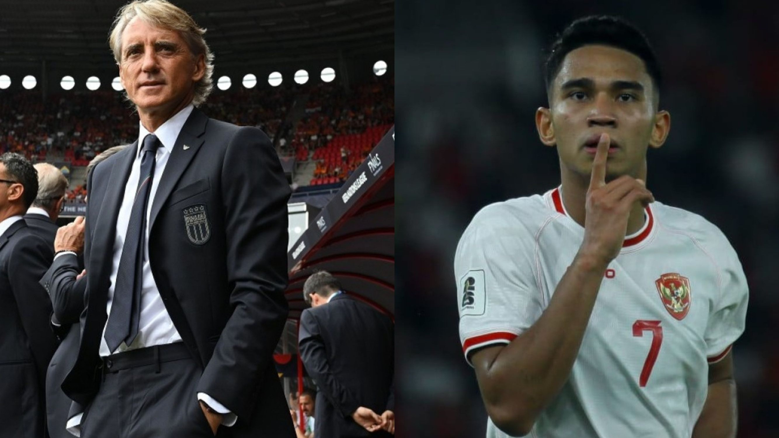 Omongan Eks Pelatih Arab Saudi soal Karir Ferdinan Marselino Terbukti, Roberto Mancini Pernah Bilang Pemain  .....