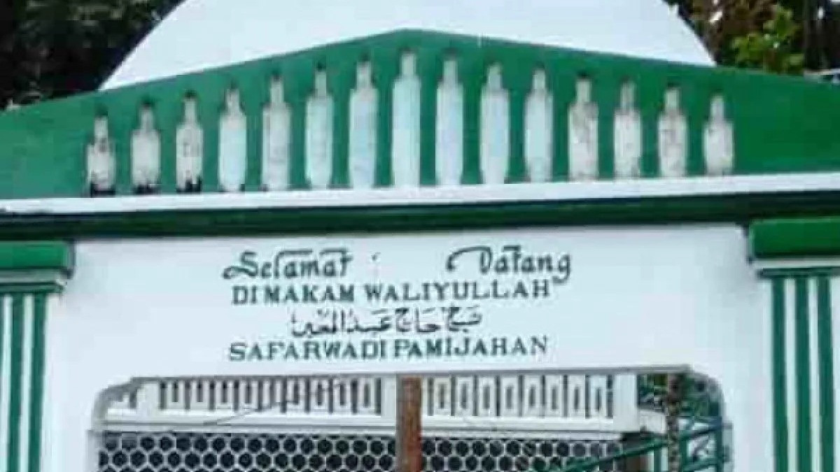 Viral Gua Safarwadi dari Tasikmalaya Bisa Tembus sampai Surabaya hingga Makkah