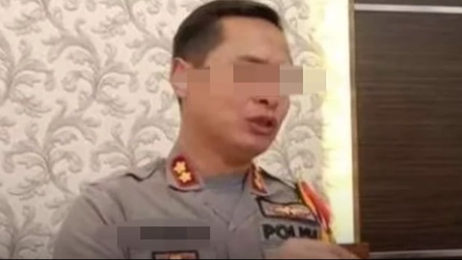 Mantan Wadir Krimsus Polda Sumut Dipecat Diduga karena Penyuka Sesama Jenis, Ternyata Kelakuannya Sudah Aneh Sejak 2021
