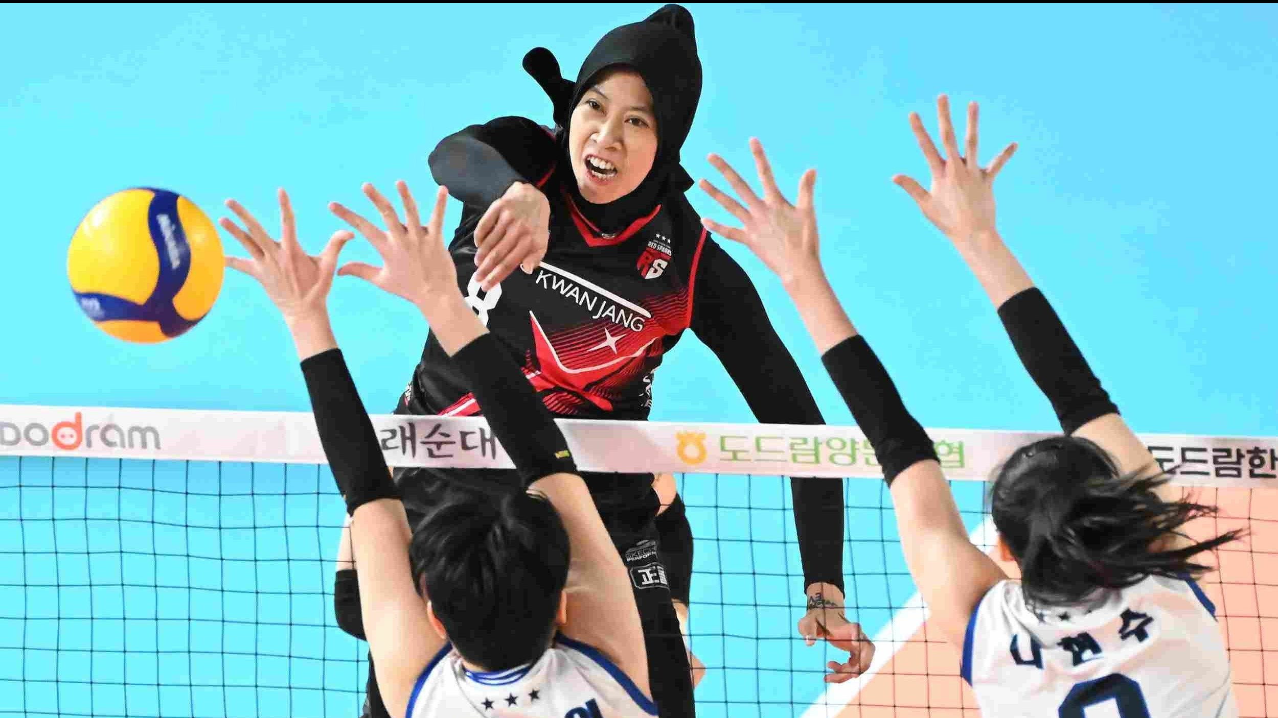 Tak Tahan Lagi, Mantan Rekan Setim Megawati Hangestri Jadi Sasaran Hujatan Fans Sendiri, Mendesak IBK Altos untuk...
            - galeri foto