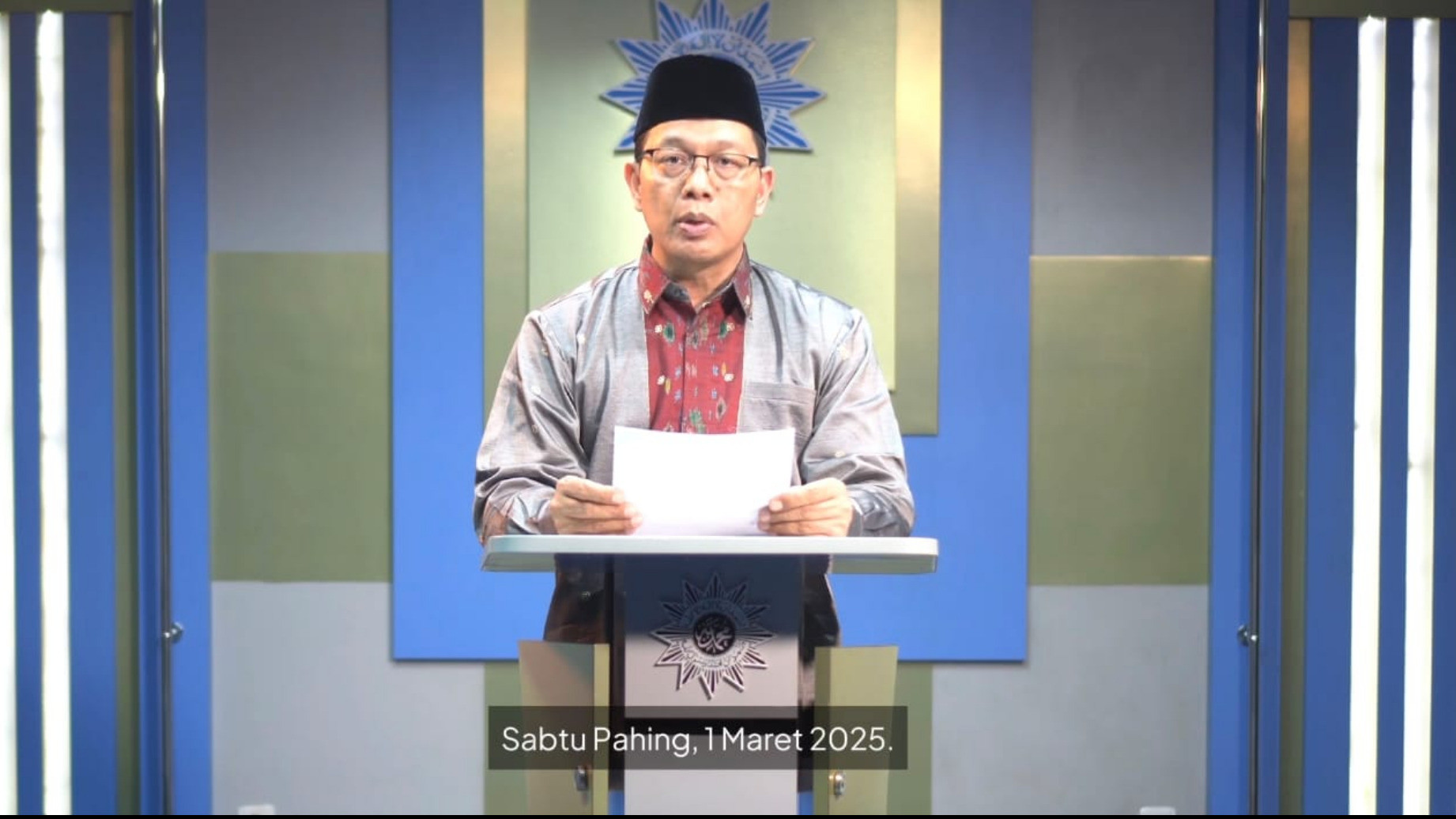 Muhammadiyah Tetapkan Ramadhan 2025 pada 1 Maret, Ustaz Adi Hidayat Ingatkan Bayar Utang Puasa: Itu Bukan Bisa tapi ....