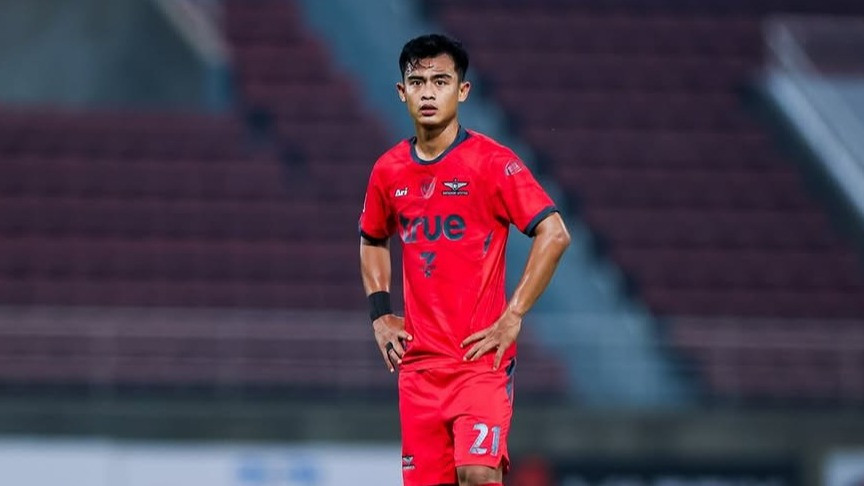 Jadi Sorotan Usai Cetak Asist Berkelas, Segini Harga Pasaran Pratama Arhan di Bangkok United, Nilai Pasarnya Anjlok