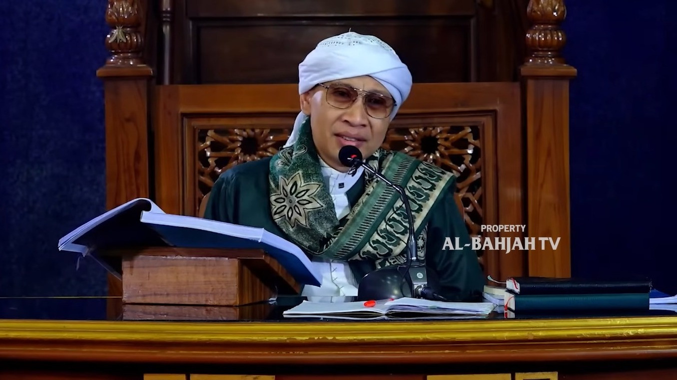 Buya Yahya kupas tuntas persoalan anjuran amalan atau ibadah khusus di malam Nisfu Syaban
