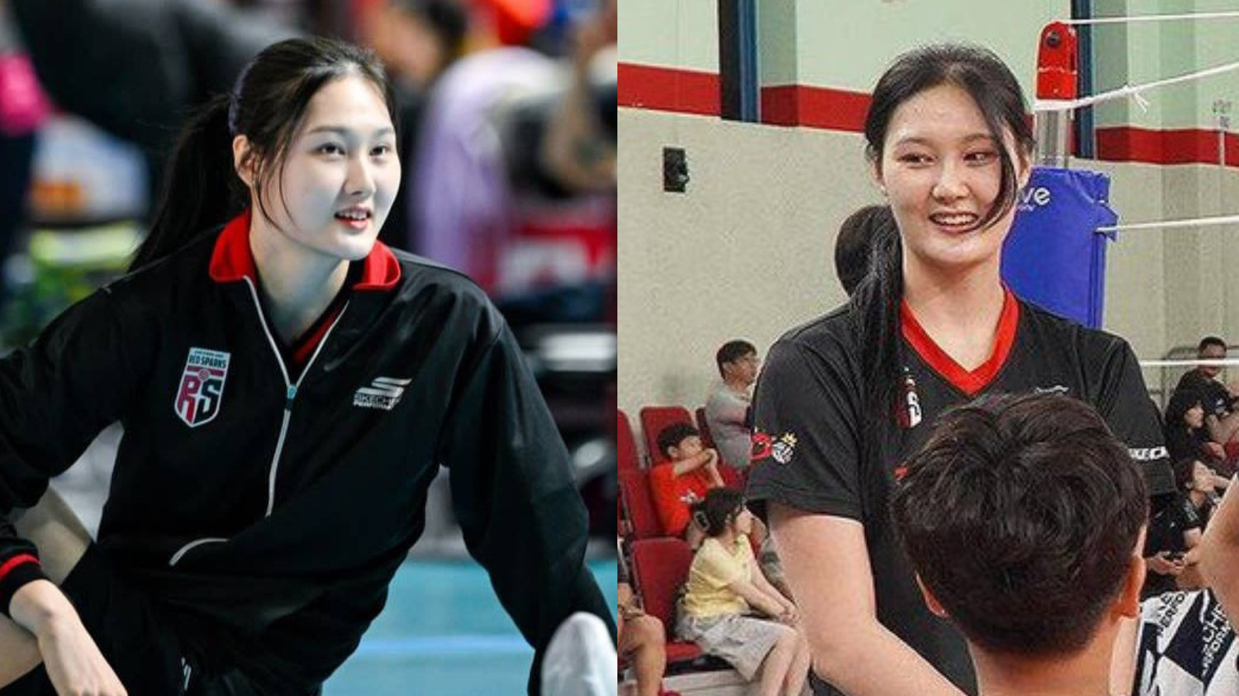 Red Sparks Punya Bidadari Baru, Berpotensi Jadi Saingan Megawati Hangestri Bahkan Fans V-League Sampai Menyebutnya...