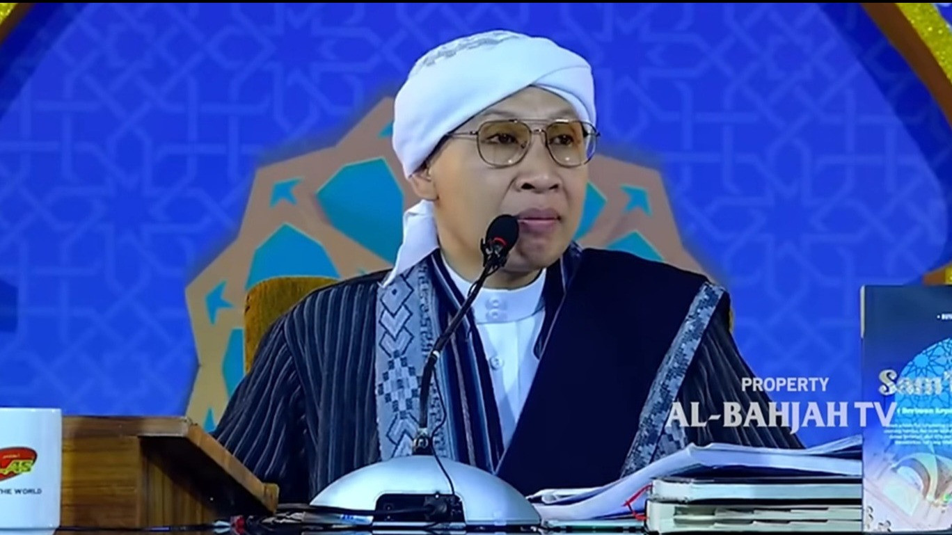 Buya Yahya jelaskan cara mendapatkan rezeki halal