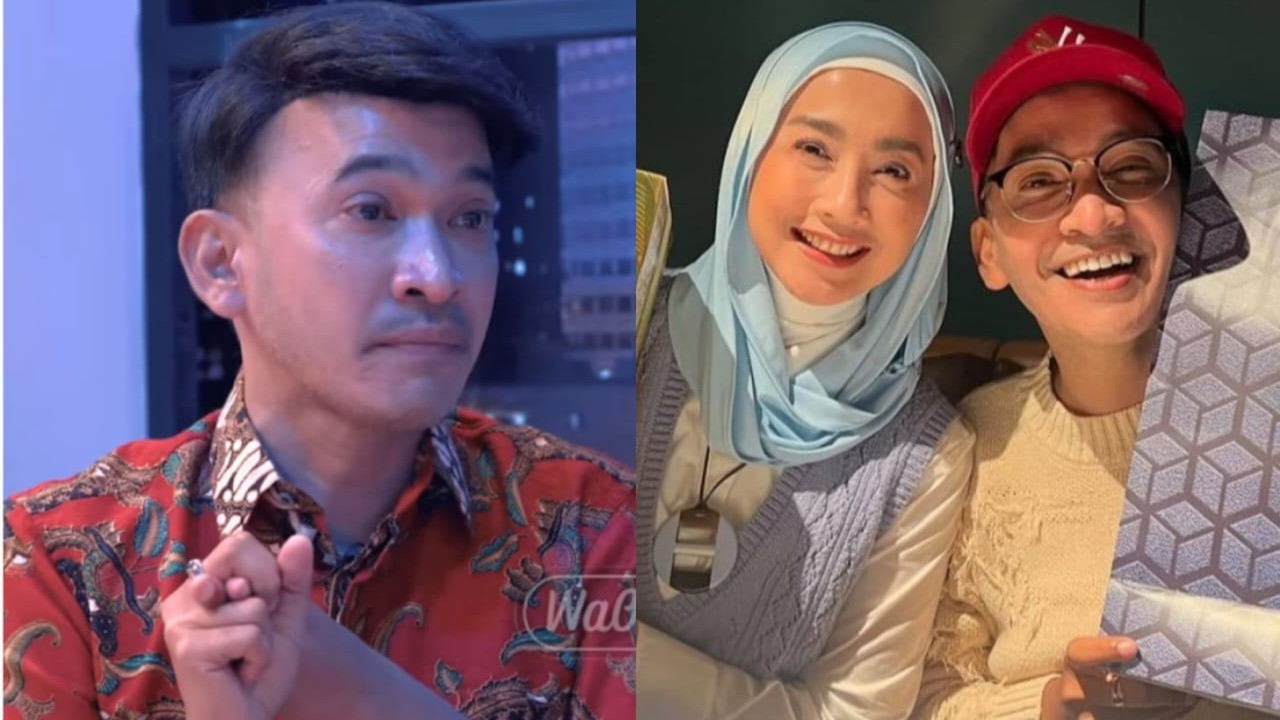 Bukan Hanya Tak Sanggup Lihat Muslimah Cantik Alami, Ruben Onsu Ungkap Perasaan soal Desy Ratnasari: Dia Salah Satu....