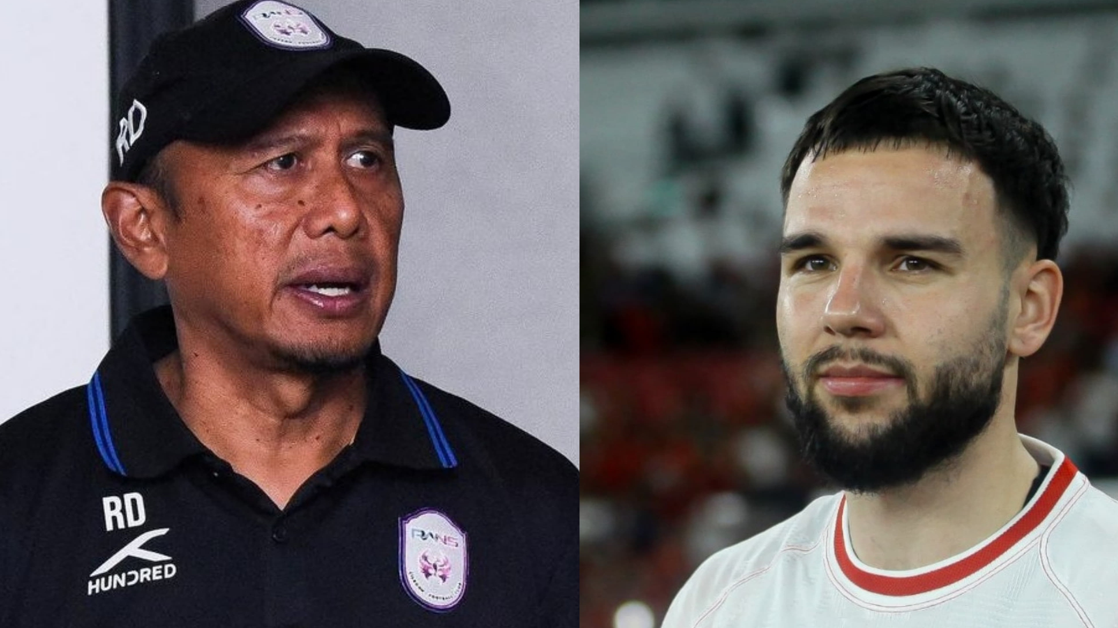 Padahal Dulu Dianggap Paling Bagus di Indonesia, tapi Faktanya Rahmad Darmawan Tak Pernah Melatih Persib Bandung: 4 Kali Gagal, karena...
            - galeri foto