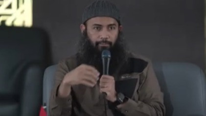 Ustaz Syafiq Riza Basalamah