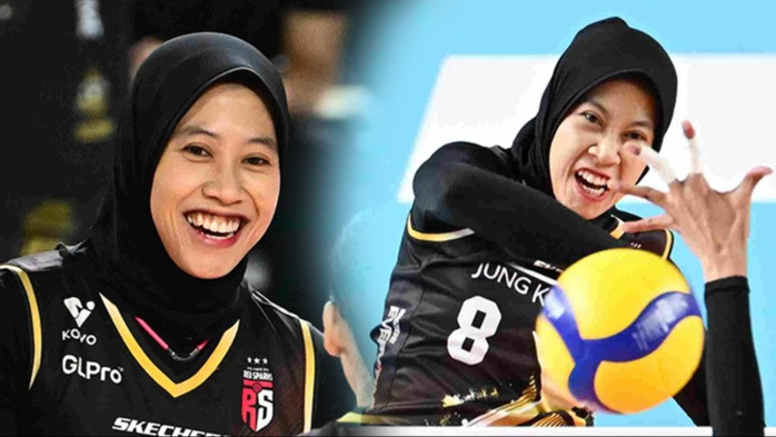 Bukan Shin Tae-yong, Justru Megawati Hangestri yang Terima Penghargaan di Korea, Ternyata Megatron Sering Lakukan Ritual ini
            - galeri foto