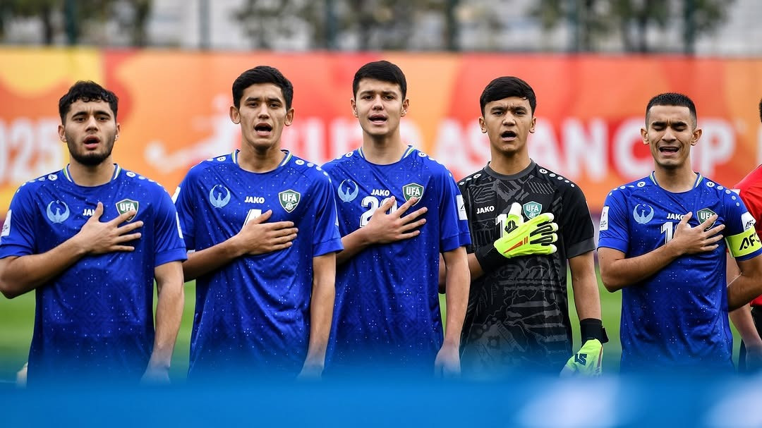 Uzbekistan akan menjadi lawan berikutnya Timnas Indonesia U-20