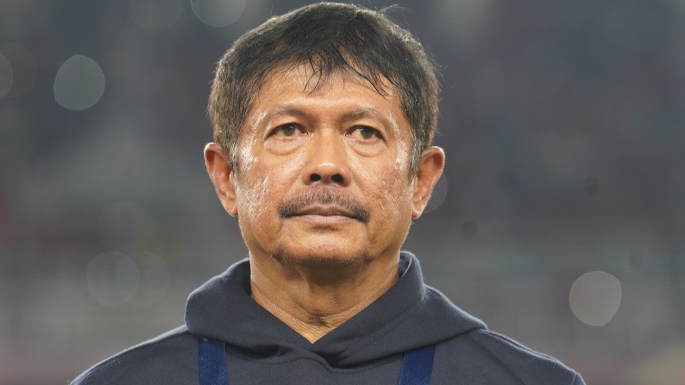 Indra Sjafri dalam bahaya usai Timnas Indonesia U-20 kalah telak dari Iran di Piala Asia U-20 2025