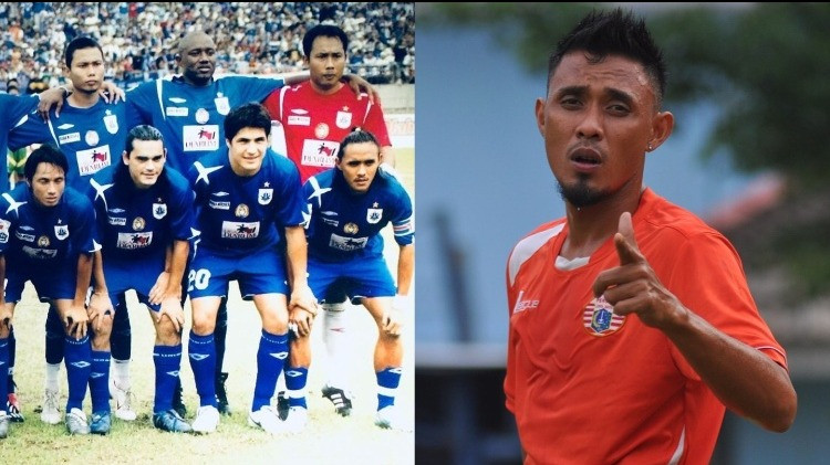 Kabar eks Persib dan Persija Maman Abdurrahman