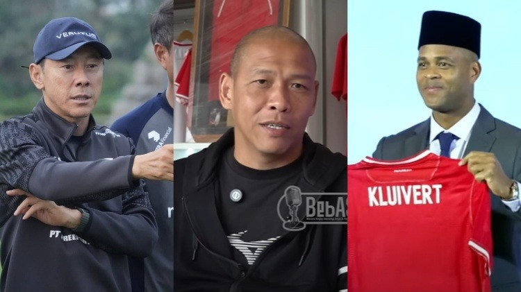 Nova Arianto bicara soal kelebihan Shin Tae-yong selama melatih Timnas Indonesia