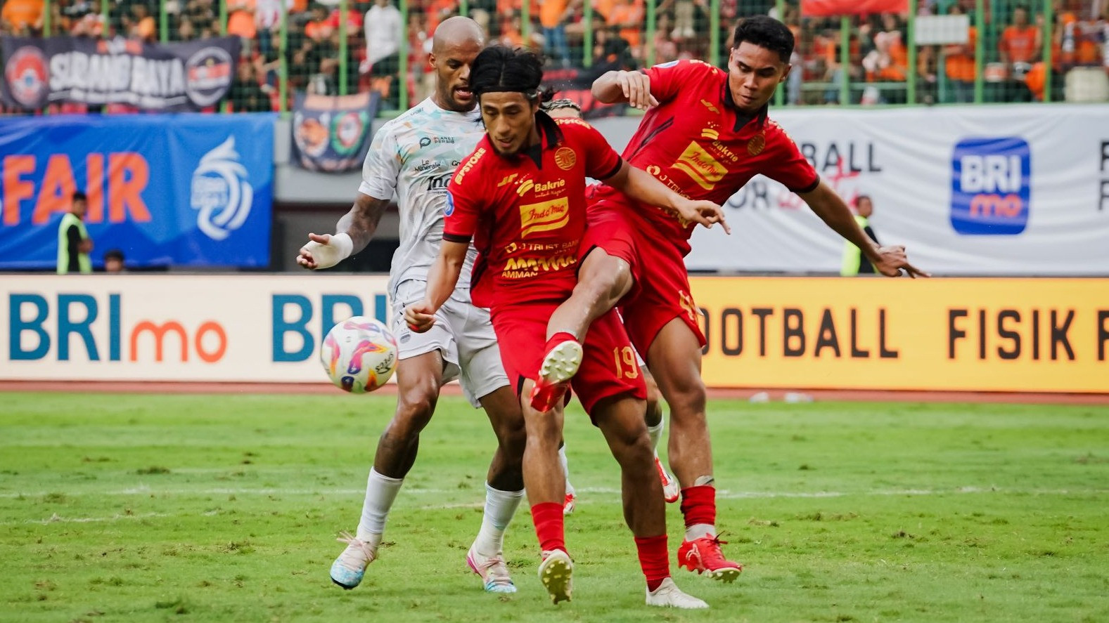 Persija Jakarta Vs Persib Bandung