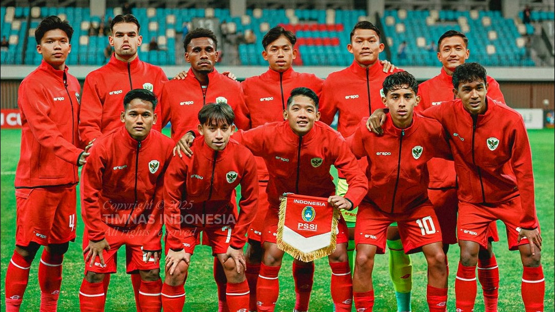 Timnas Indonesia U-20