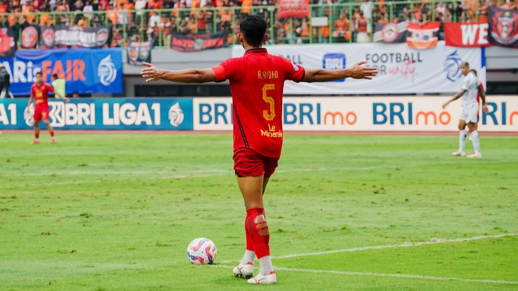 Bek Persija Jakarta, Rizky Ridho