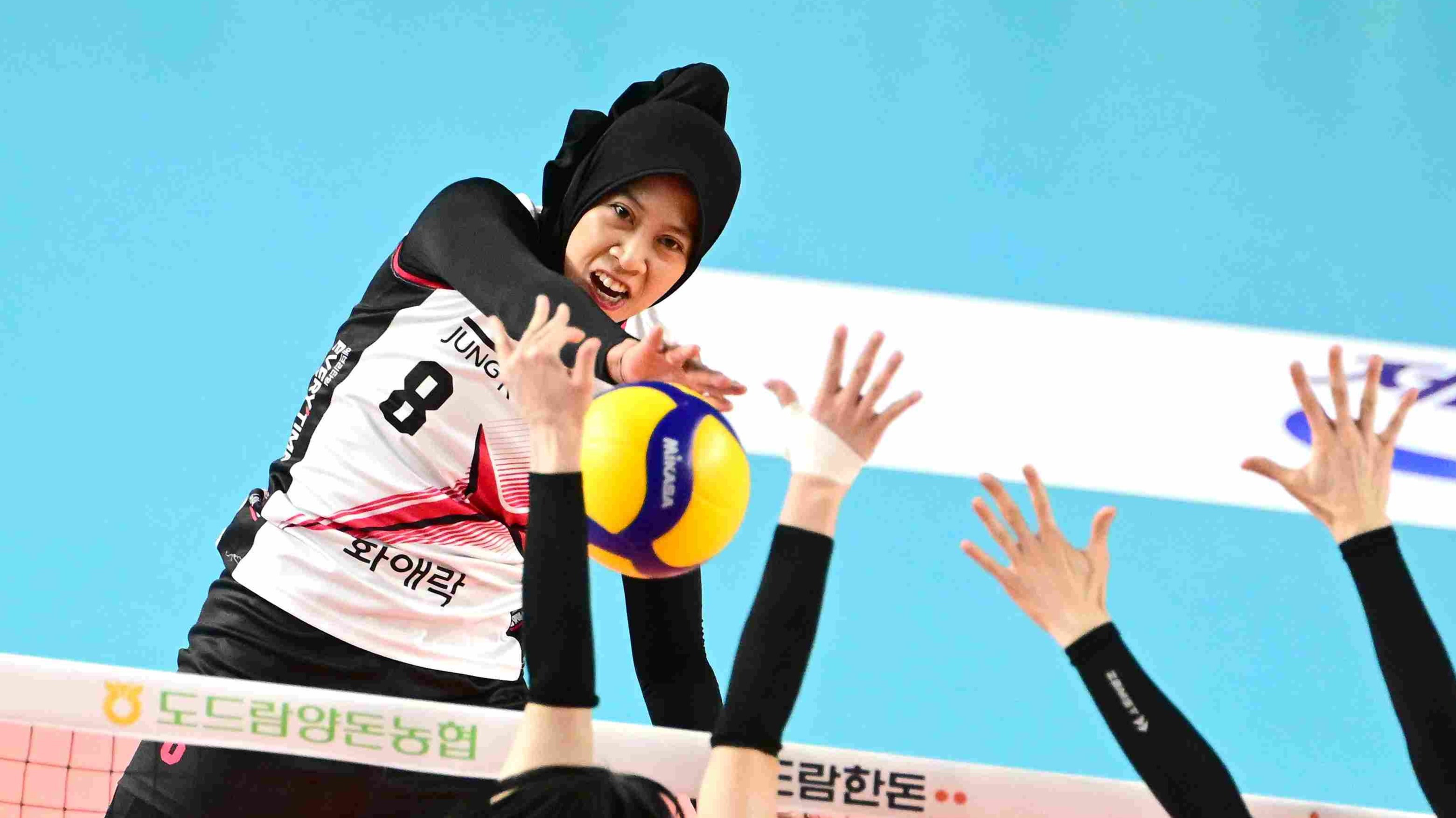 Top 3 Sport: Respons Megawati Hangestri Dengar Idolanya Pensiun, Kesedihan Pelatih Pink Spiders, Pevoli Amerika Serikat Puji Mega
            - galeri foto