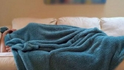 Ilustrasi tidur penyebab tidak sahur dan tak baca niat puasa Ramadhan