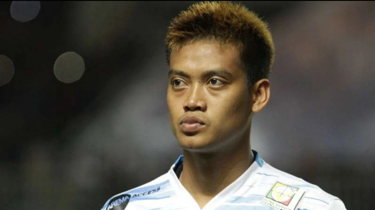 Mantan Kiper Timnas Indonesia, Kurnia Meiga