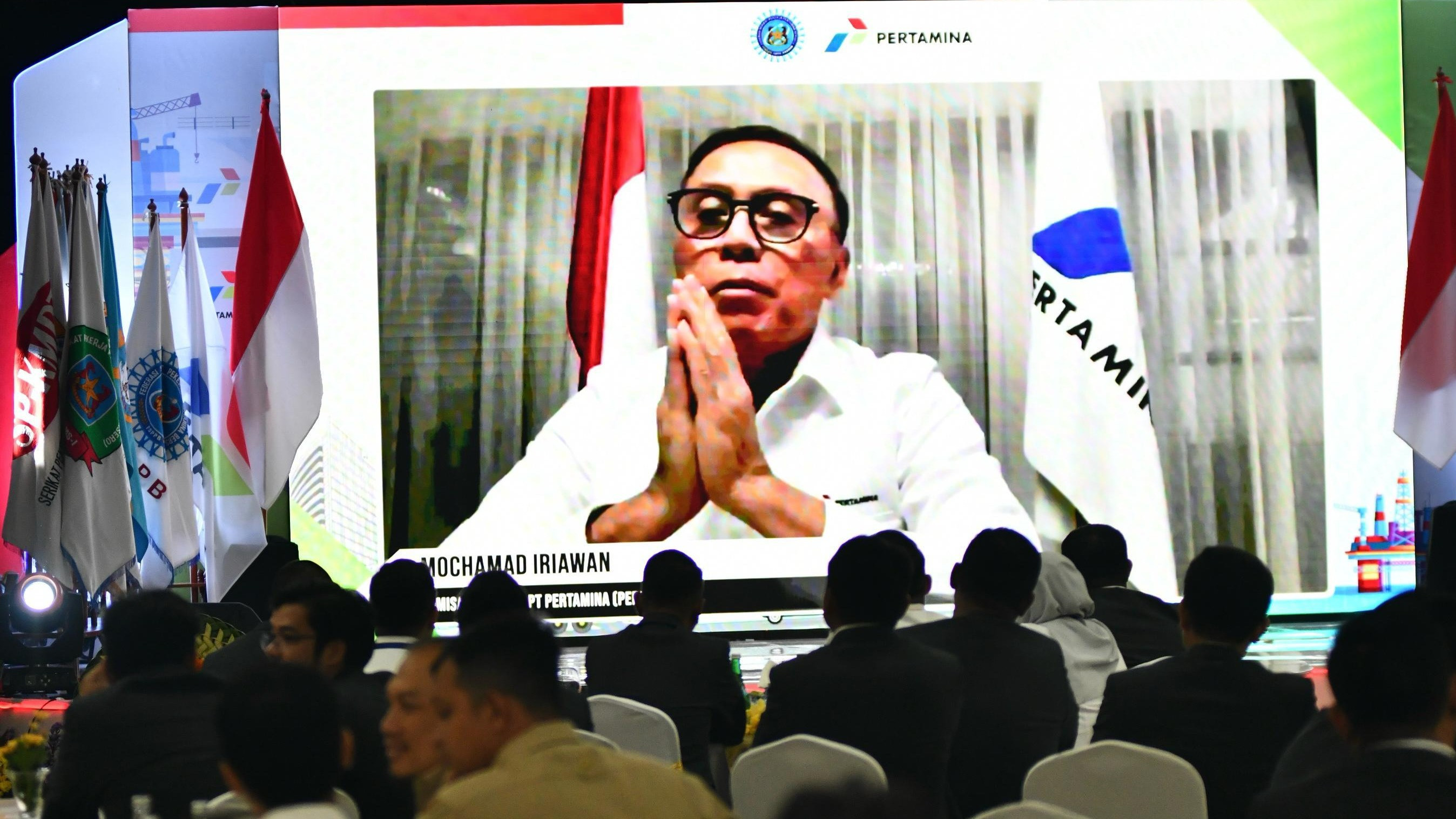 Komisaris Utama Pertamina Mochamad Iriawan