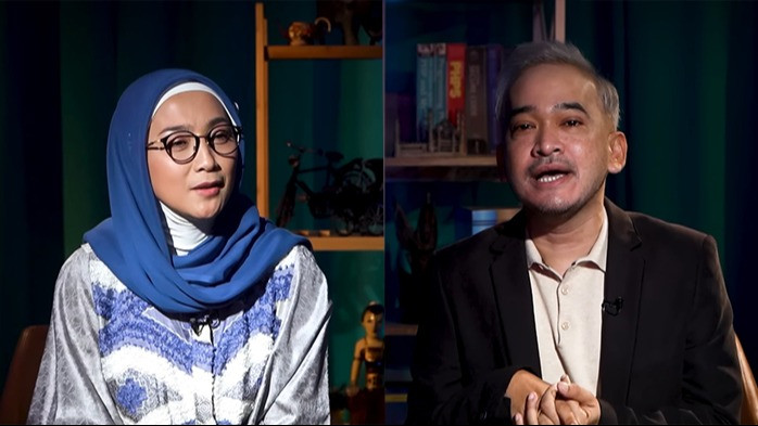 Tak Mau Tutup-tutupi, Putri Desy Ratnasari Akhirnya Jujur soal Perlakuan Ruben Onsu di Masa Lalu, Katanya Eks Suami Sarwendah Itu...
            - galeri foto