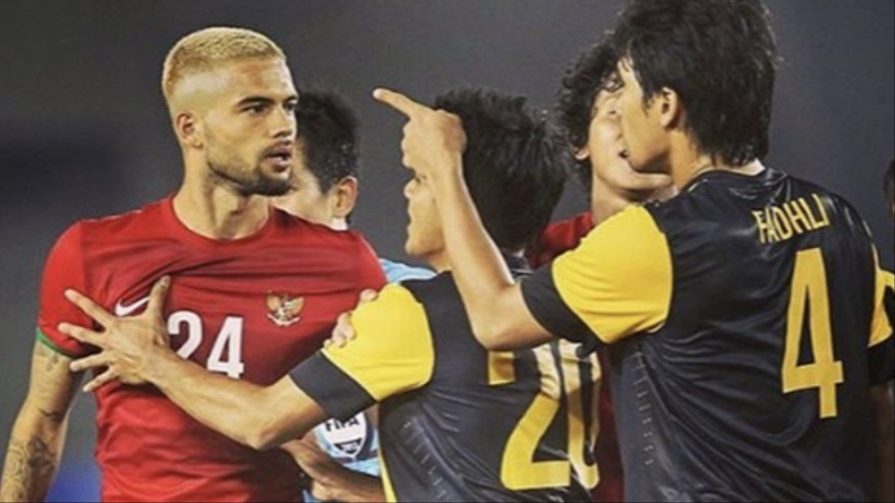 Kisah Eks Pemain Timnas Indonesia Pernah Berurusan Hukum Berujung Mualaf, Diego Michiels Juga Punya Segudang Prestasi